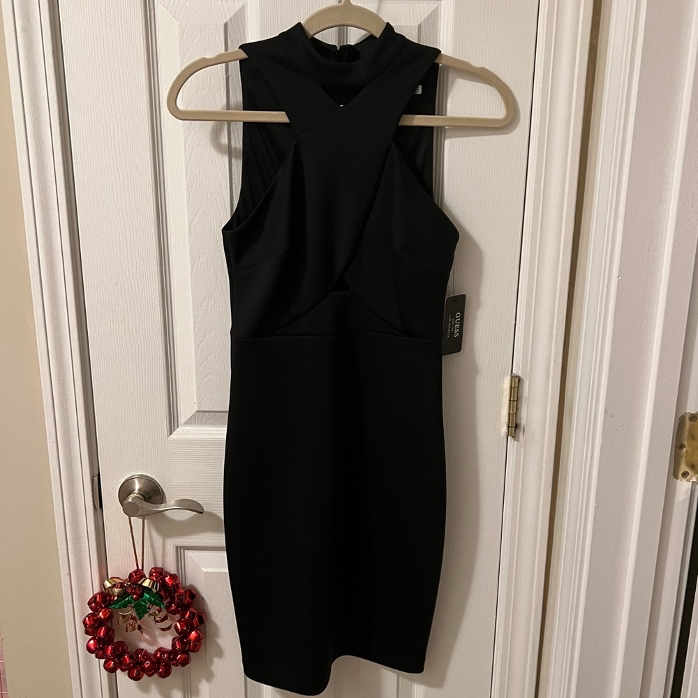 Perfect little black dress